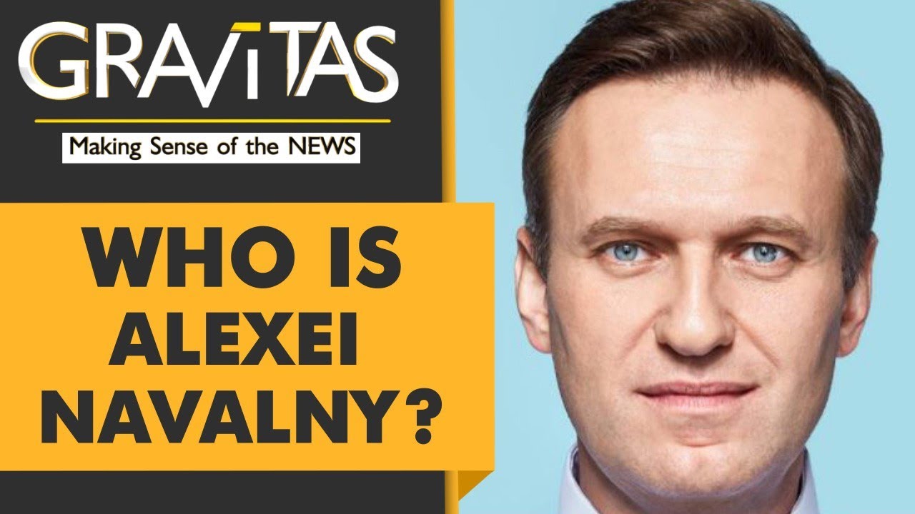 Gravitas: The story of Alexei Navalny
