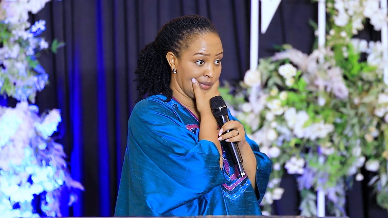 NTAGUCA KURUHANDE Ap. MIGNONNE MUKOBWA NTURI AVOKA BAKANDA/abubatse ibi mubimenye/NARATUNGUWE