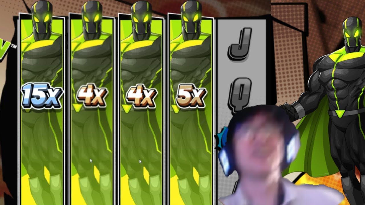 *NEW* SPINMAN slot until FULL SCREEN or BROKE (new favourite slot?)