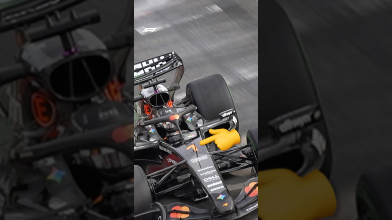 Lando Norris. Number 1. 🤩