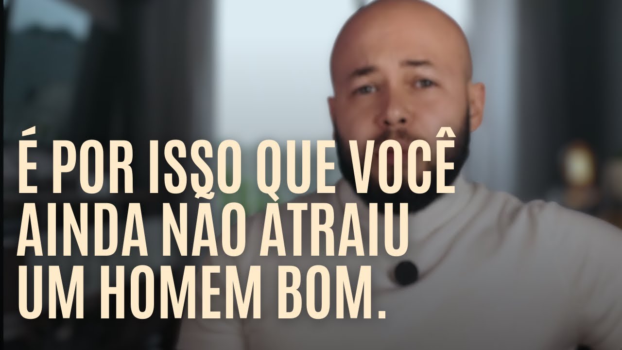 COMO ATRAIR E SE ATRAIR POR UM HOMEM QUE QUEIRA ALGO SÉRIO  // Gustavo Galhardo