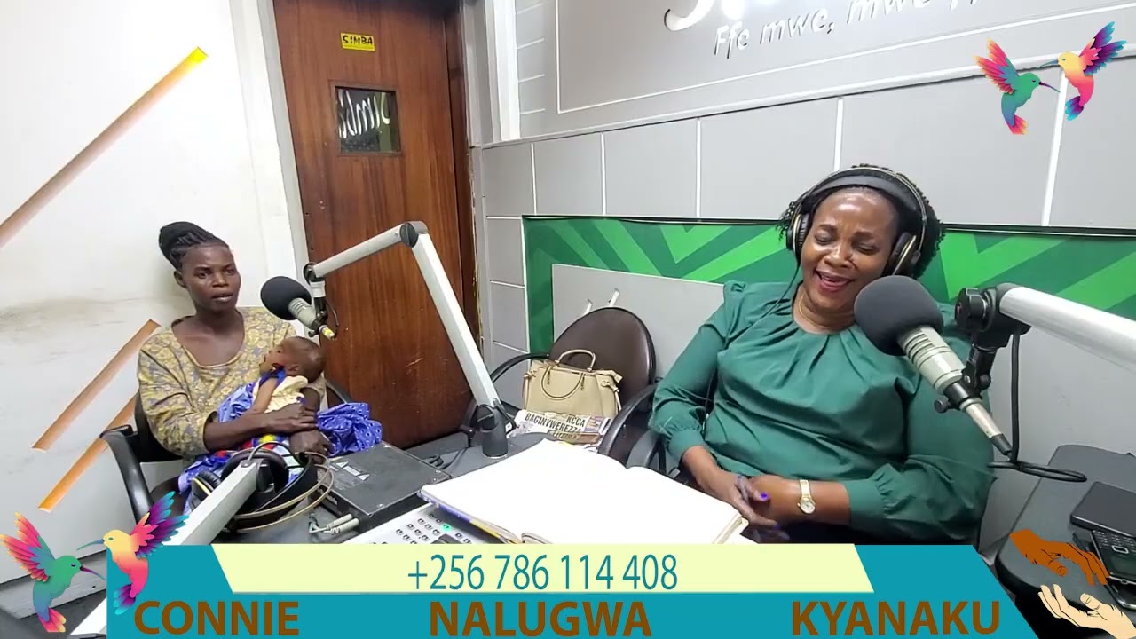 Bitabuuse Omwaana Ayina Ekituli Kumubiri  Bitiisamu naye Tugirabe 