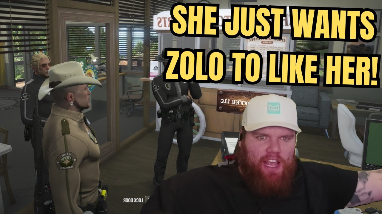 Бастин уволил Кэсси из «Рейнджерс» за жалобу на ордер Золо | GTA RP Prodigy
