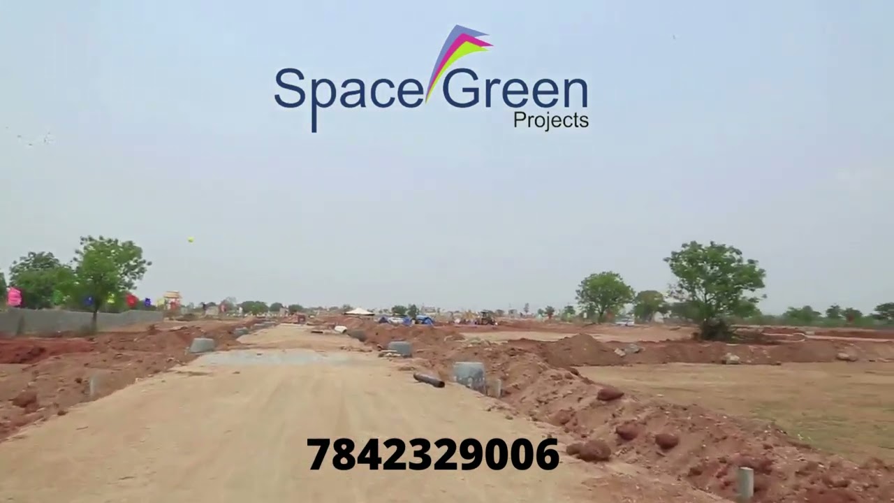 RESIDENTIAL PLOTS AT PHARMACITY (7842329006)