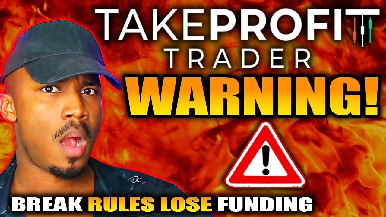 Take Profit Trader Rules Explained in 3 Minutes &ndash; Fast & Easy! - Updated 2025