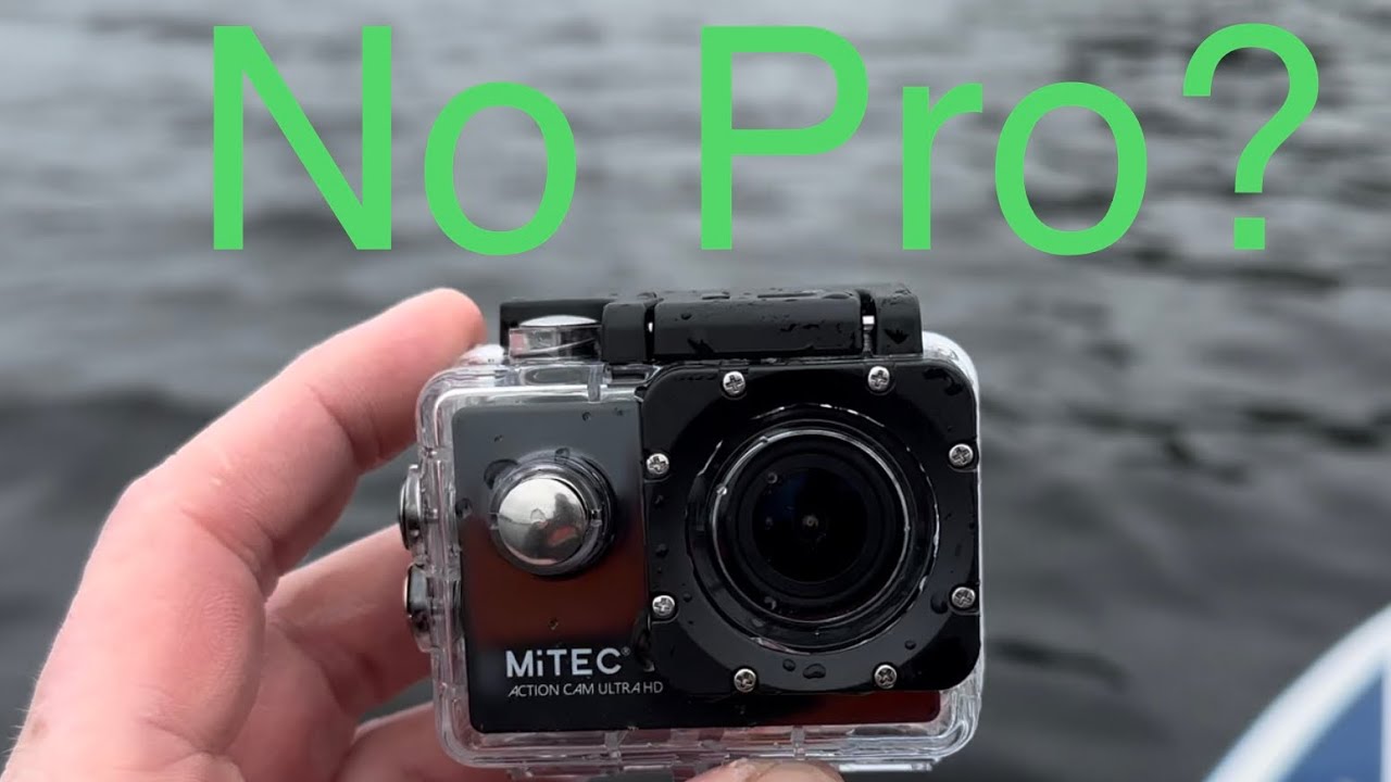 4k Action Camera MiTec/MiFocus (fake Go Pro)