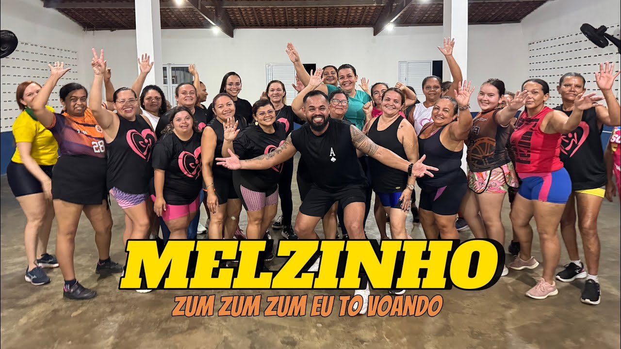 Talita Mel - Melzinho Feat Xand Avião | Coreografia Jansen Bandeira