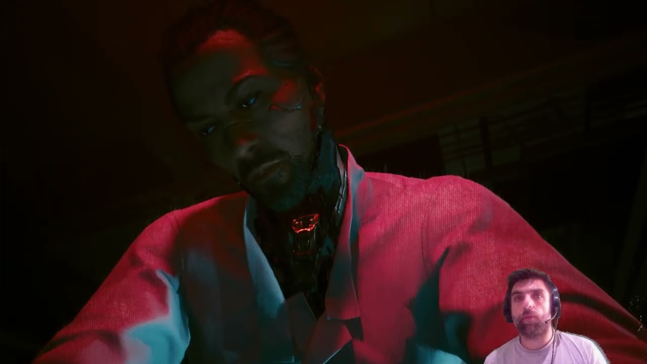 Cyberpunk 2077 V lixão Parte #5