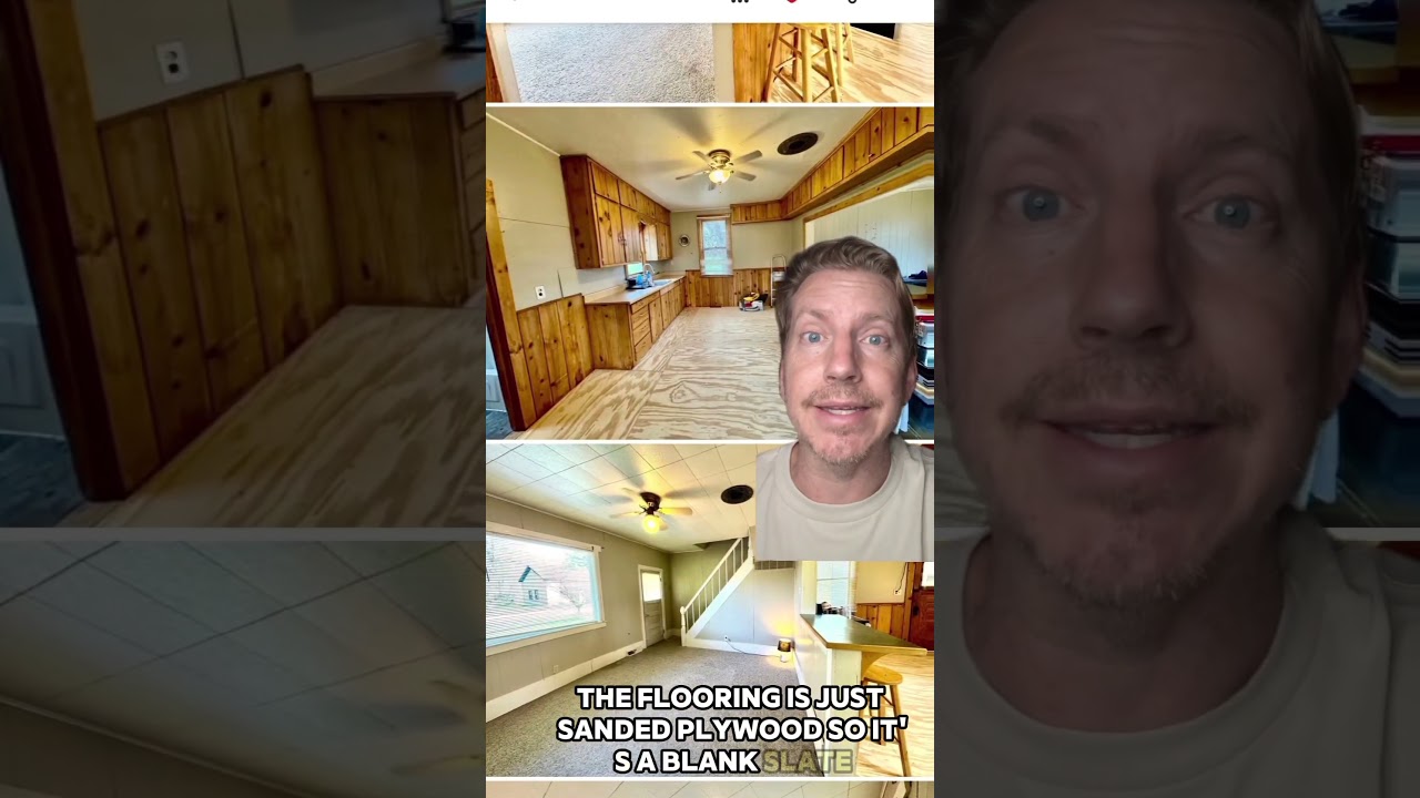 Cheap Ass Homes in Rural Wisconsin #cheaphouse #wisconsin