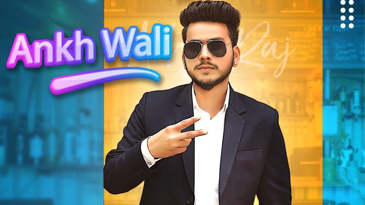 Ankh Wali | (Full HD) | Akhil Raj | Punjabi Songs 2020 | Jass Records