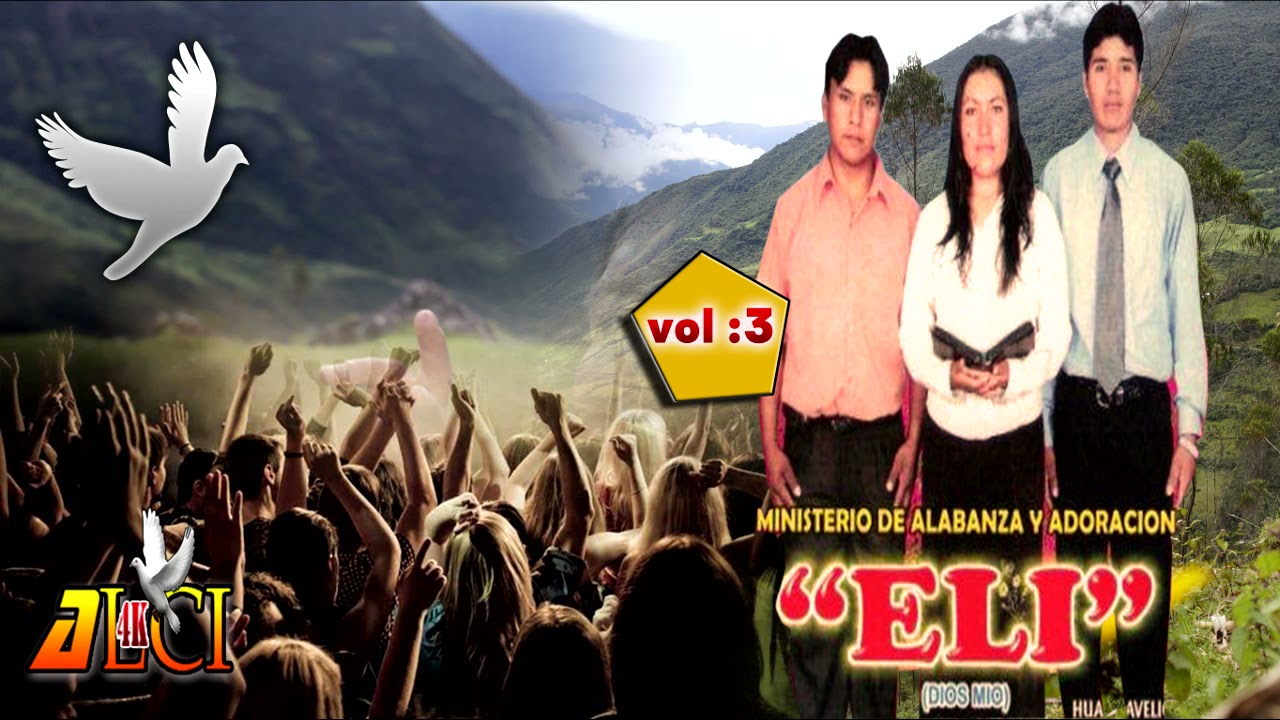Eli volumen 3 cumpleto