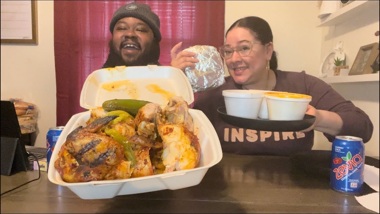 CHICKEN PALACE|WHOLE GRILLED CHICKEN