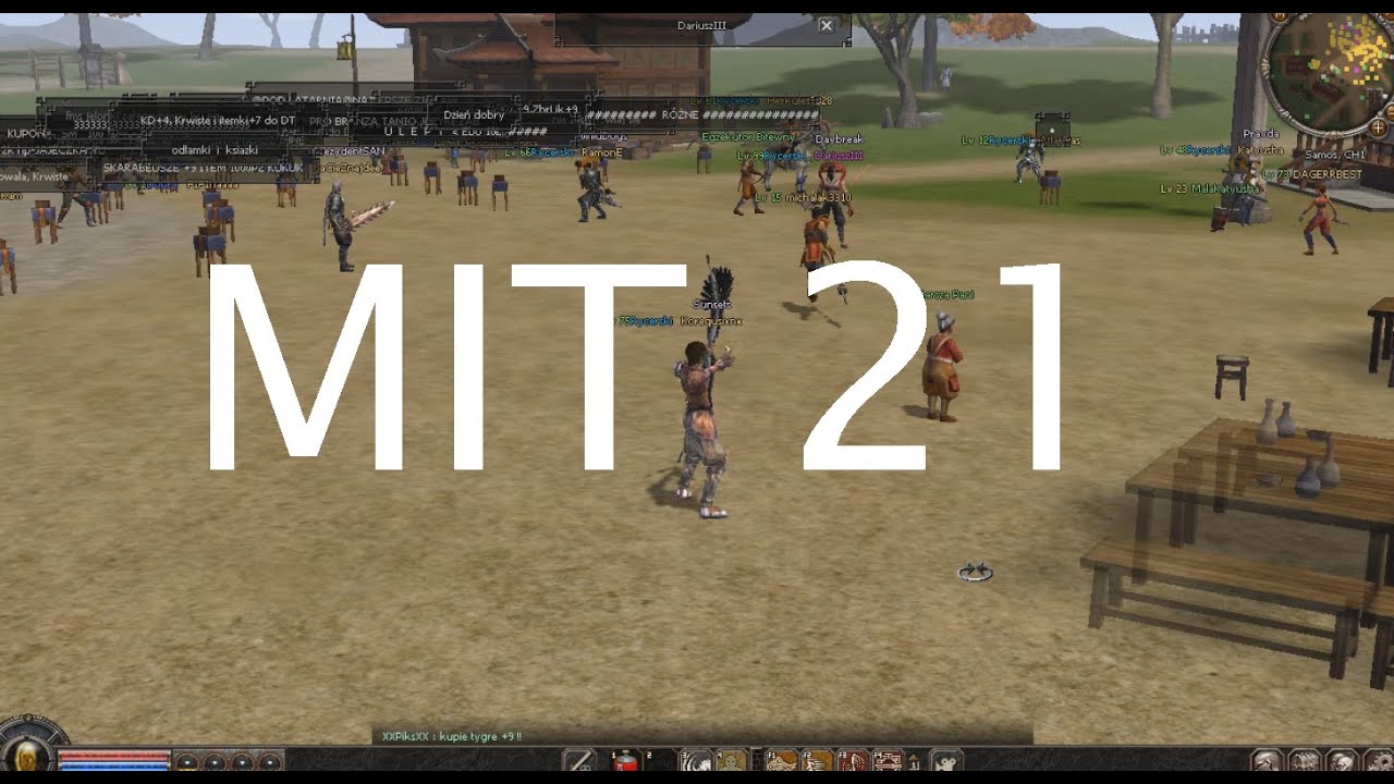 Metin2.pl Pogromca MIT&Oacute;W #5