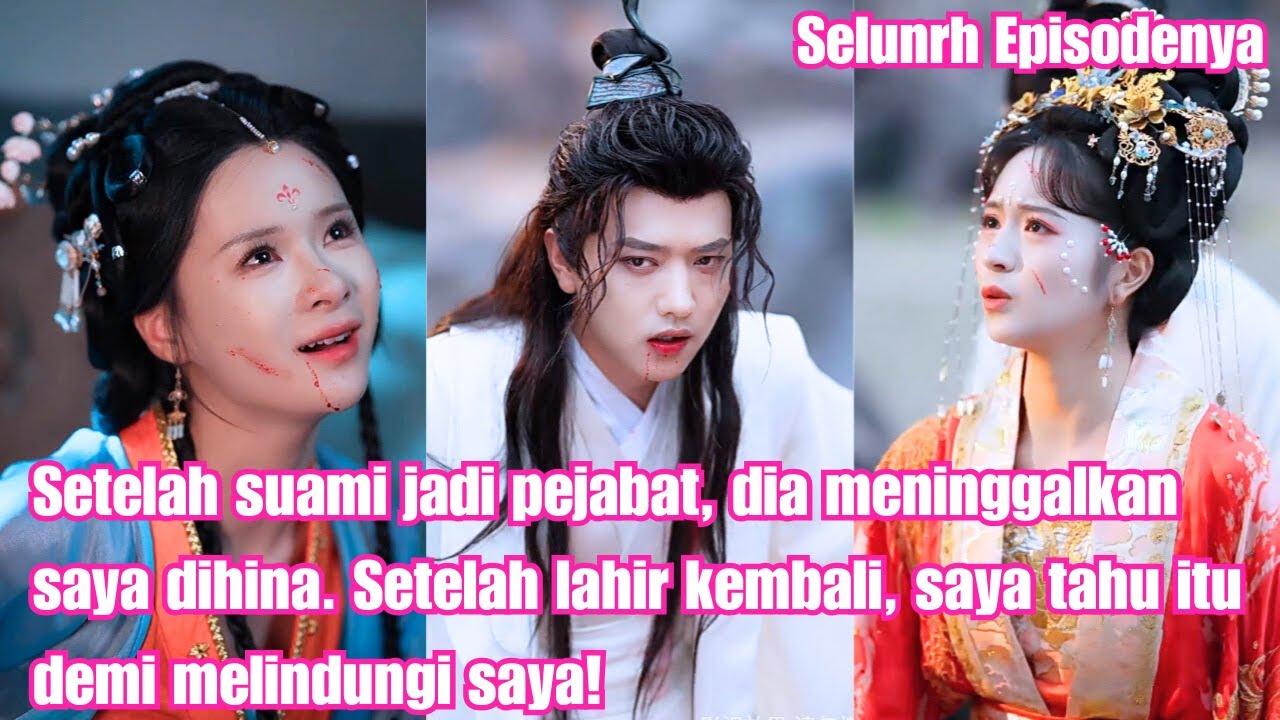 Setelah suami jadi pejabat, dia meninggalkan saya dihina.  Saya tahu itu demi melindungi saya!
