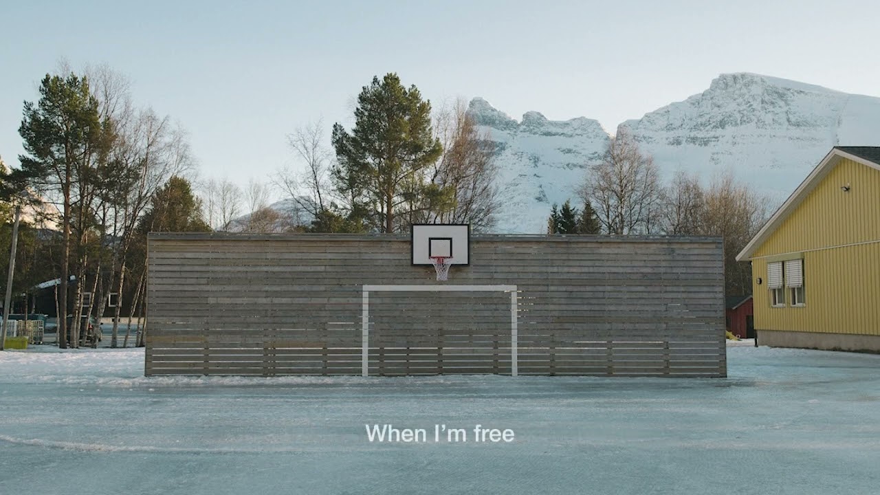 Konradsen - Let it Pour Like the Old Days (Official Lyric Video)