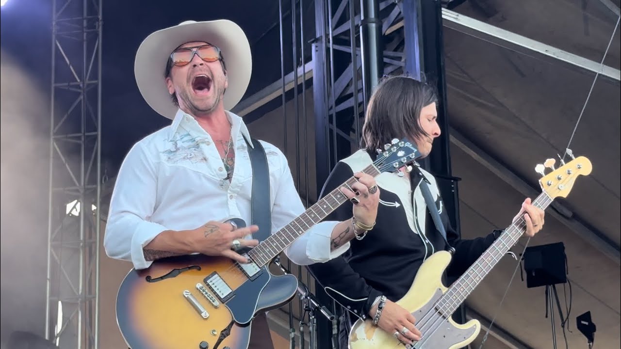 NEEDTOBREATHE:  Great Night - Live At Basilica Block Party 2024 (Minneapolis, MN)