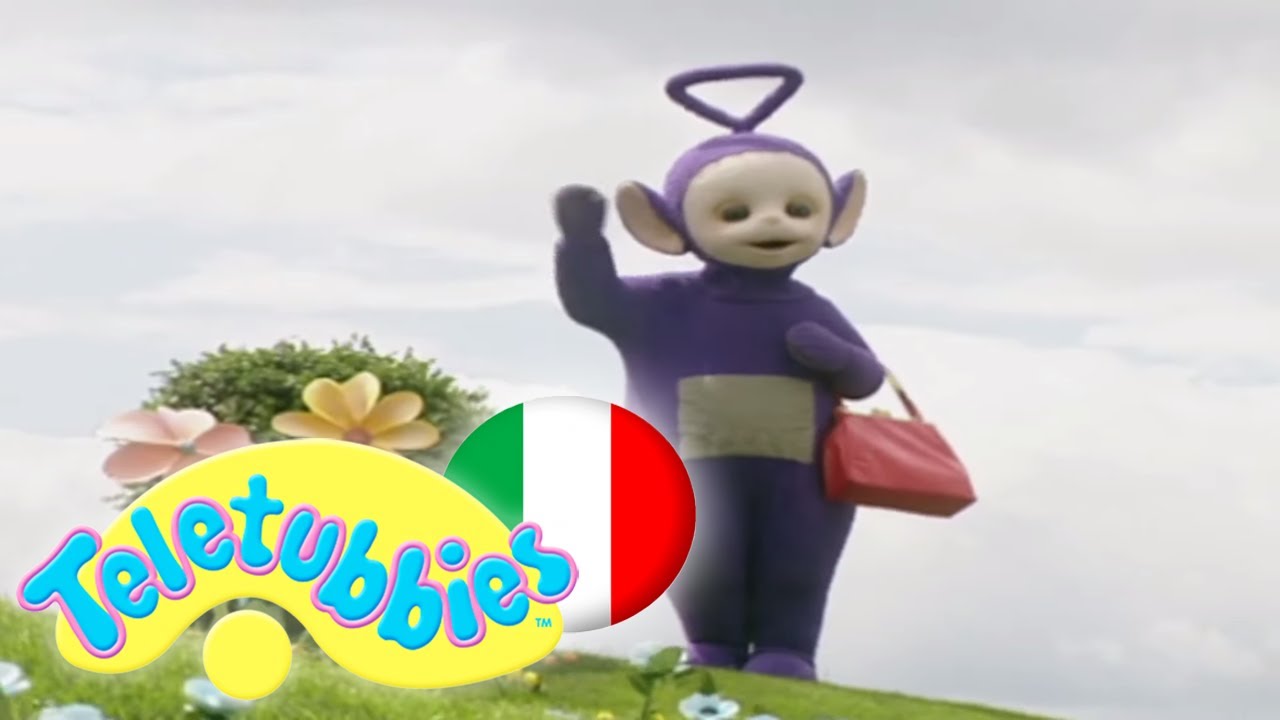 Teletubbies: Il camion di papà 🚛 | S01 E08 | Teletubbies Italiano 🇮🇹 | Video per bambini