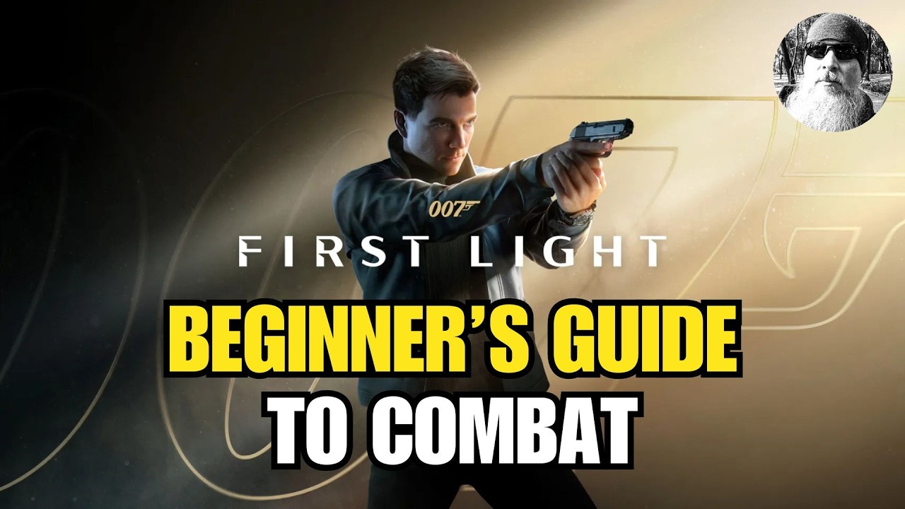 007 First Light: Руководство по боевой системе для новичков