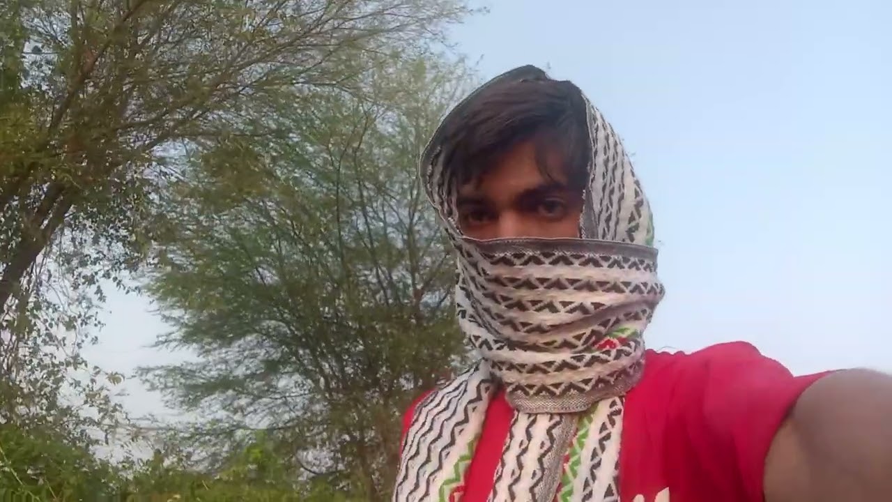 बारिश के अंदर में घूमने के लिए निकल गया #vlog 