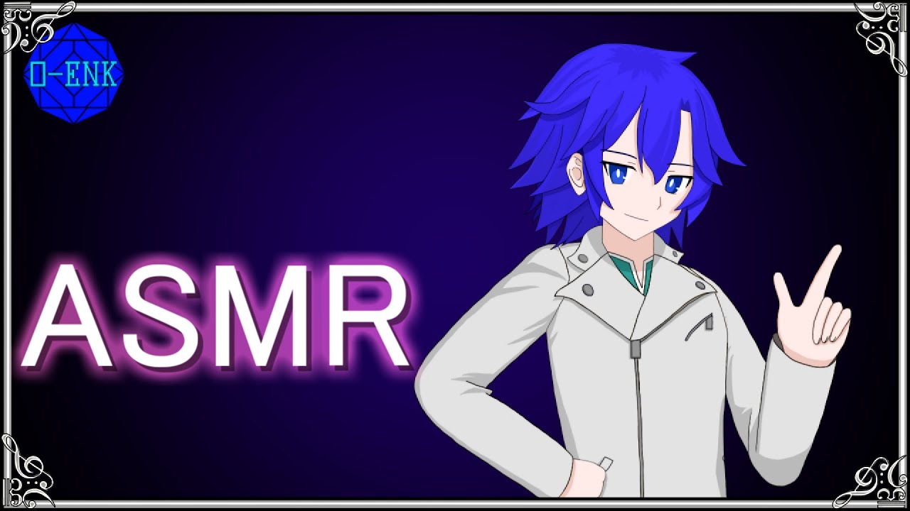 【ASMR/縦型配信】ASMR初心者。【0-ENK/Oga-Emmet】