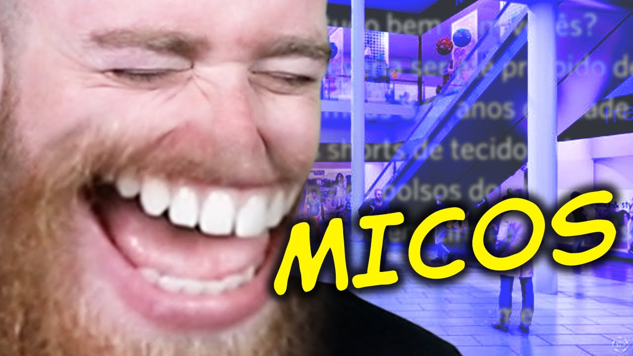 ficou PELADA no meio do SHOPPING?! // Turma-Feira #82