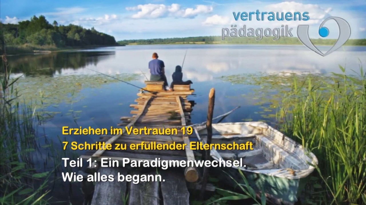 Best of Vertrauenspädagogik - Eine Einführung Teil 1