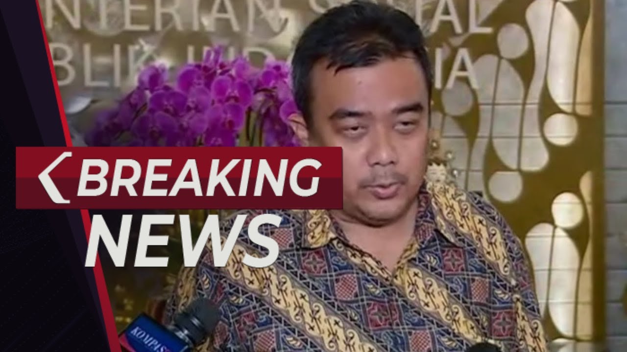 BREAKING NEWS: Tanggapan Kemensos Usai KPK Geledah Terkait Dugaan Korupsi Bansos Beras 2020