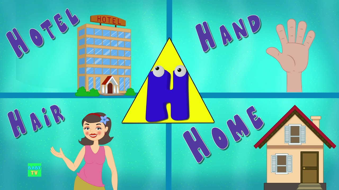 Phoenix song | Learn Alphabets for Toddlers | Preschool Videos for Children | Motor Skills For Kids