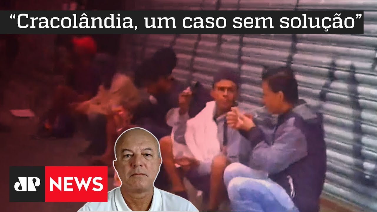 Reportagem exclusiva mostra o lado obscuro do vício em drogas e casos de superação