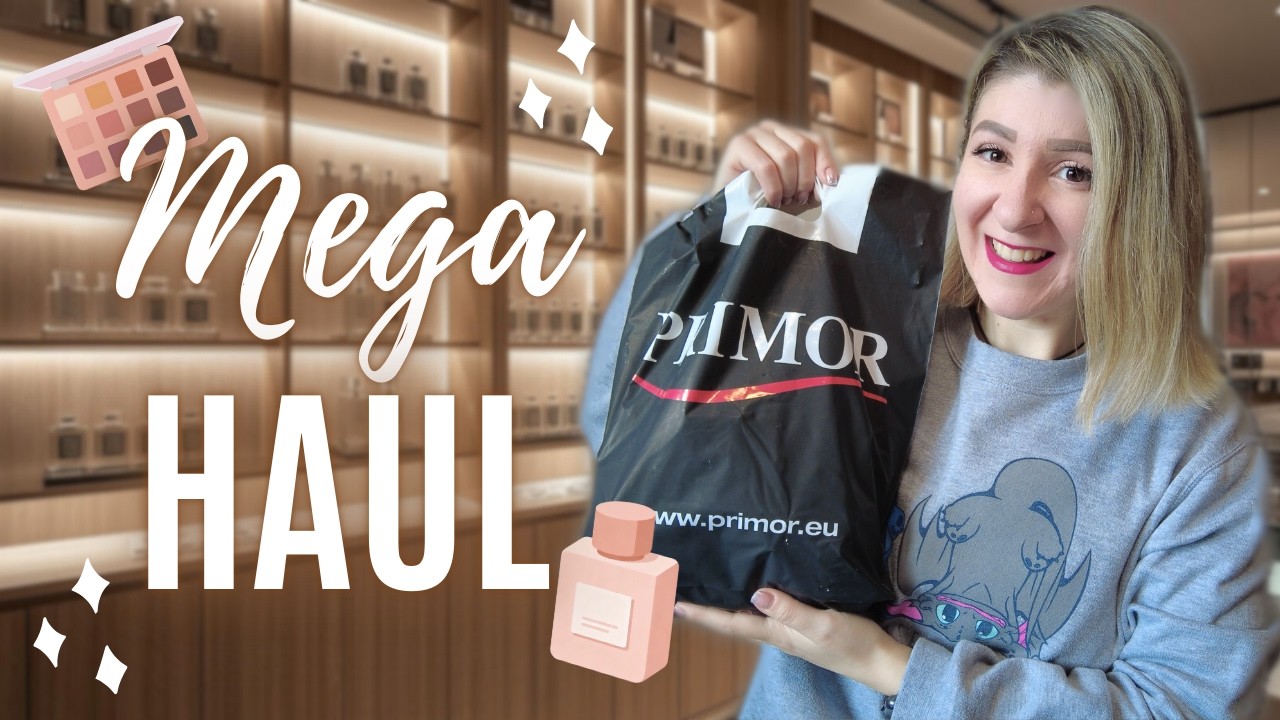 HAUL PRIMOR 🛍️ Makeup, Skincare e accessori Kawaii! ✨ | Il mondo di Pretty