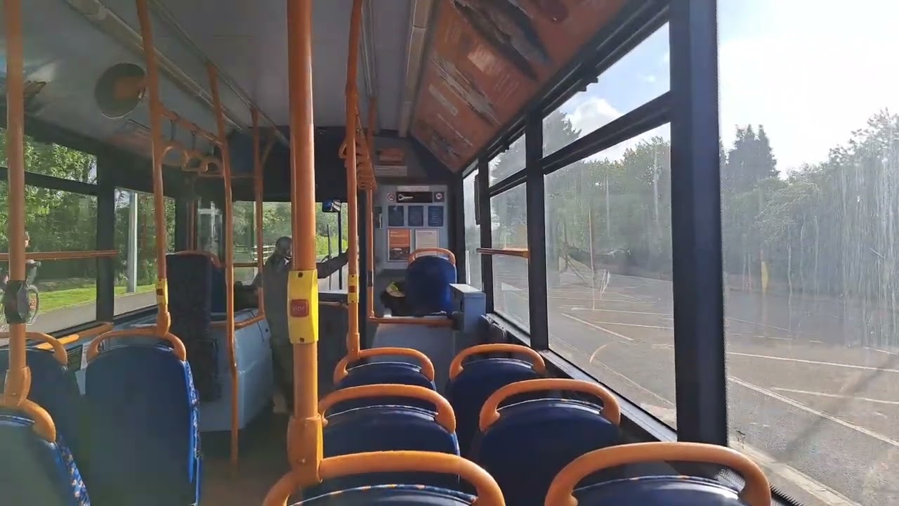PRESERVED | Stagecoach Transit ALX300 MAN 18.220 22061