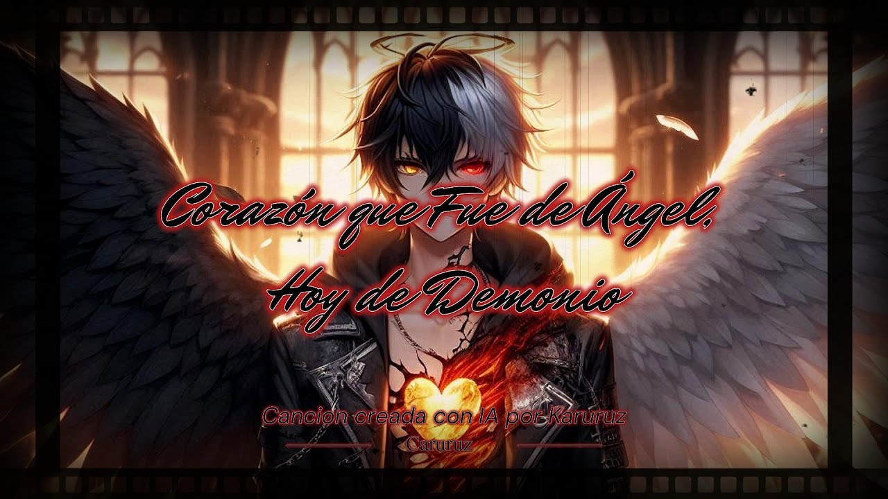 Corazón que Fue de Ángel, Hoy de Demonio - IA Canciones