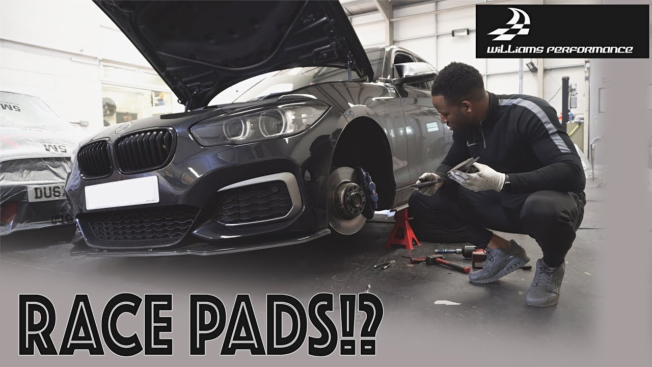 BEST M140i BRAKE UPGRADE!