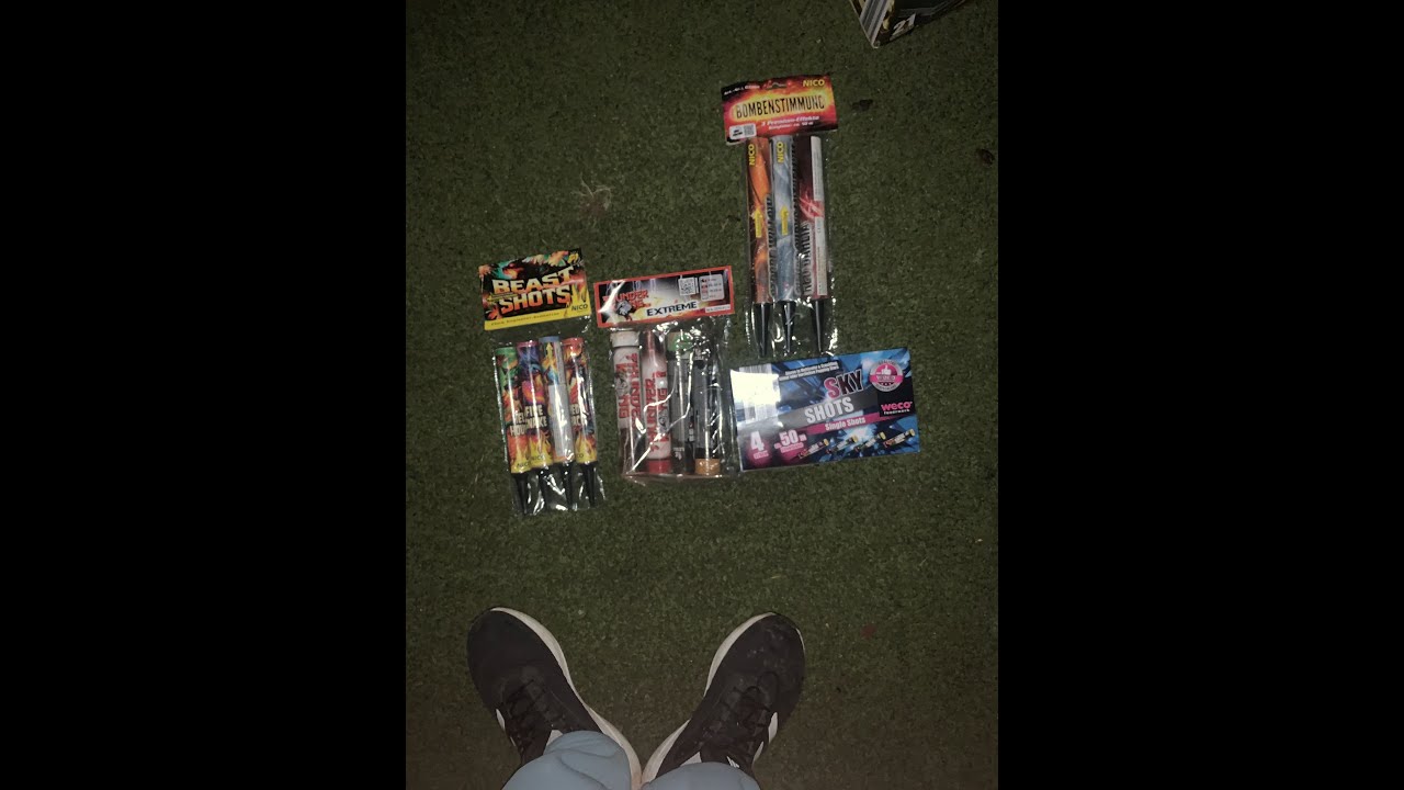 großer 30 und 25  mm bombenrohr vergleich