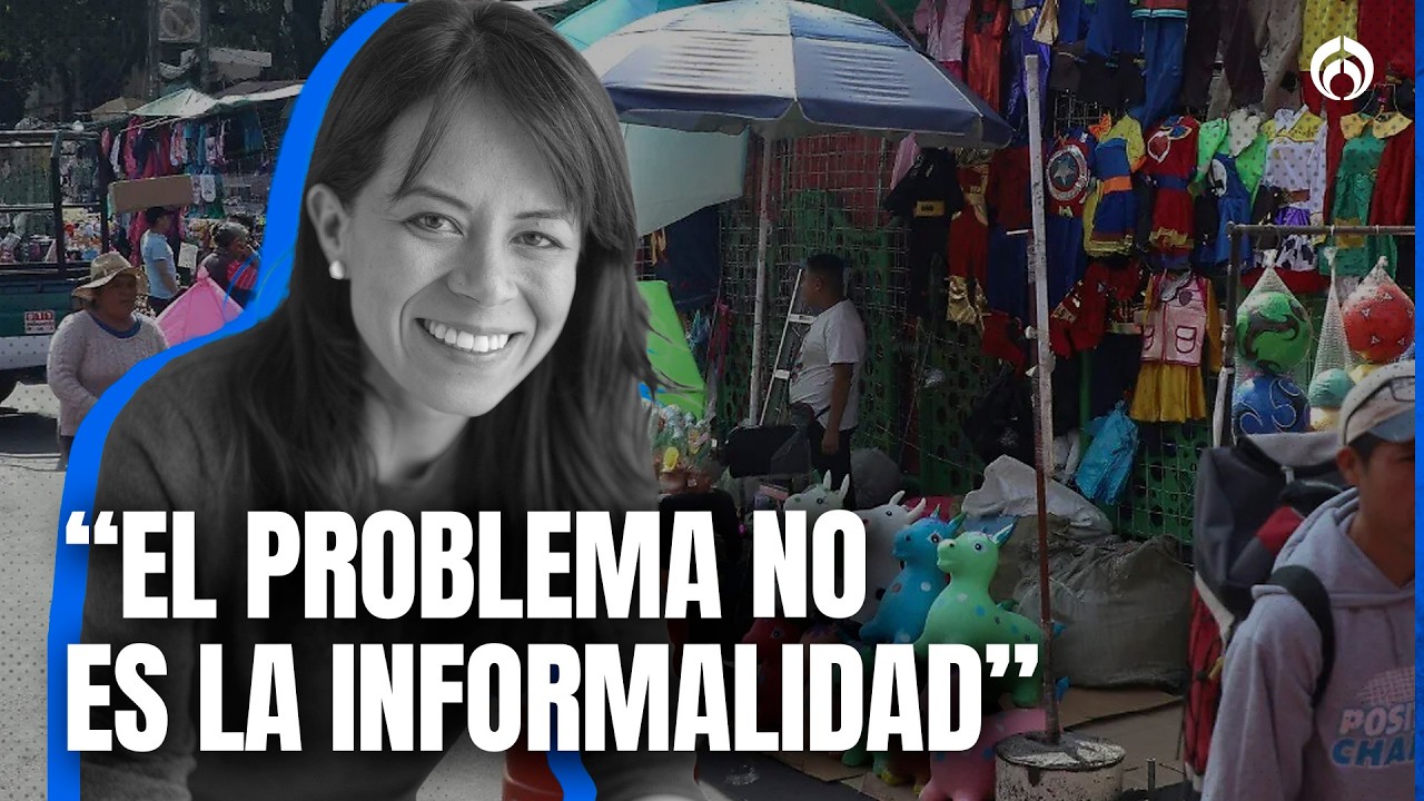 Viri R&iacute;os responde a The Economist por datos sobre bajo crecimiento en M&eacute;xico