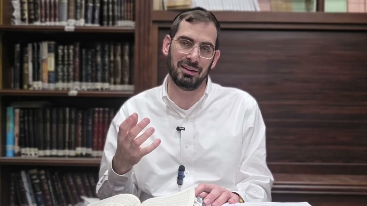 משניות שיעור 135 מסכת נזיר פרק ה משנה ז ופרק ו מתוך דף היומי במשנה מסיימים ש