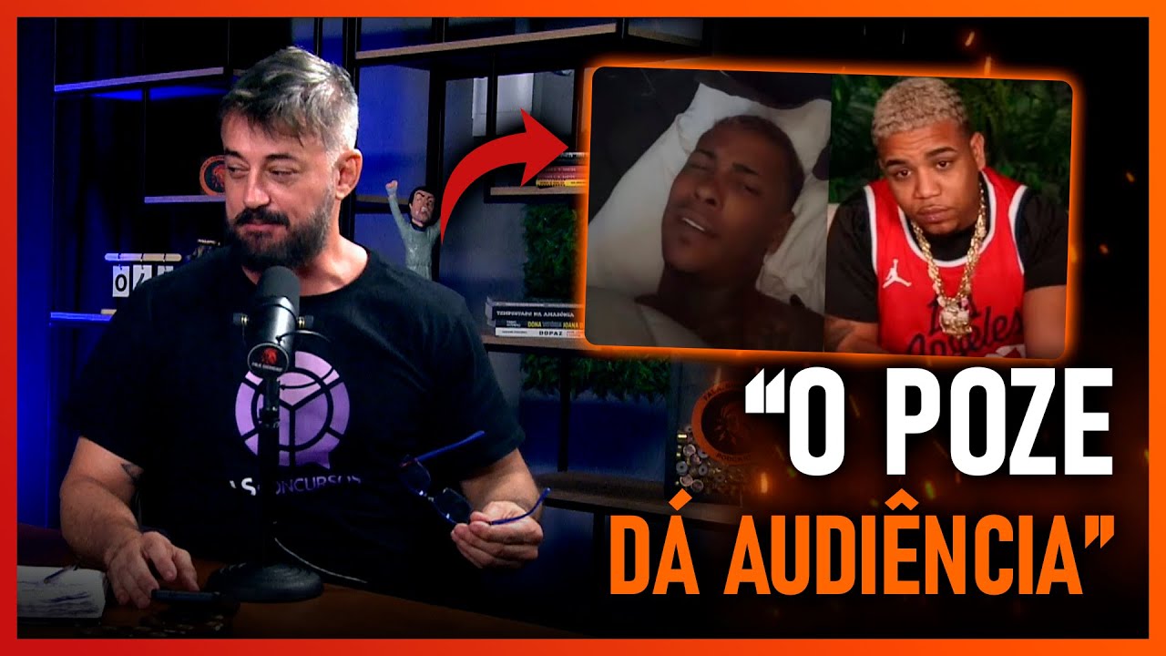 MAIS EPISÓDIOS DA NOVELA MC POZE: 