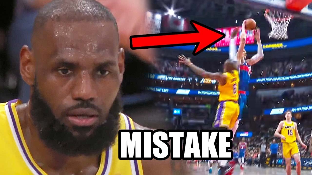 Where The Lakers Went Wrong