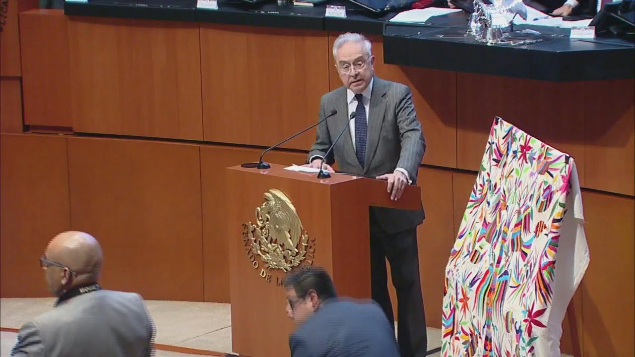Senate weighs ratifying new US-Mexico-Canada trade agreement | AFP