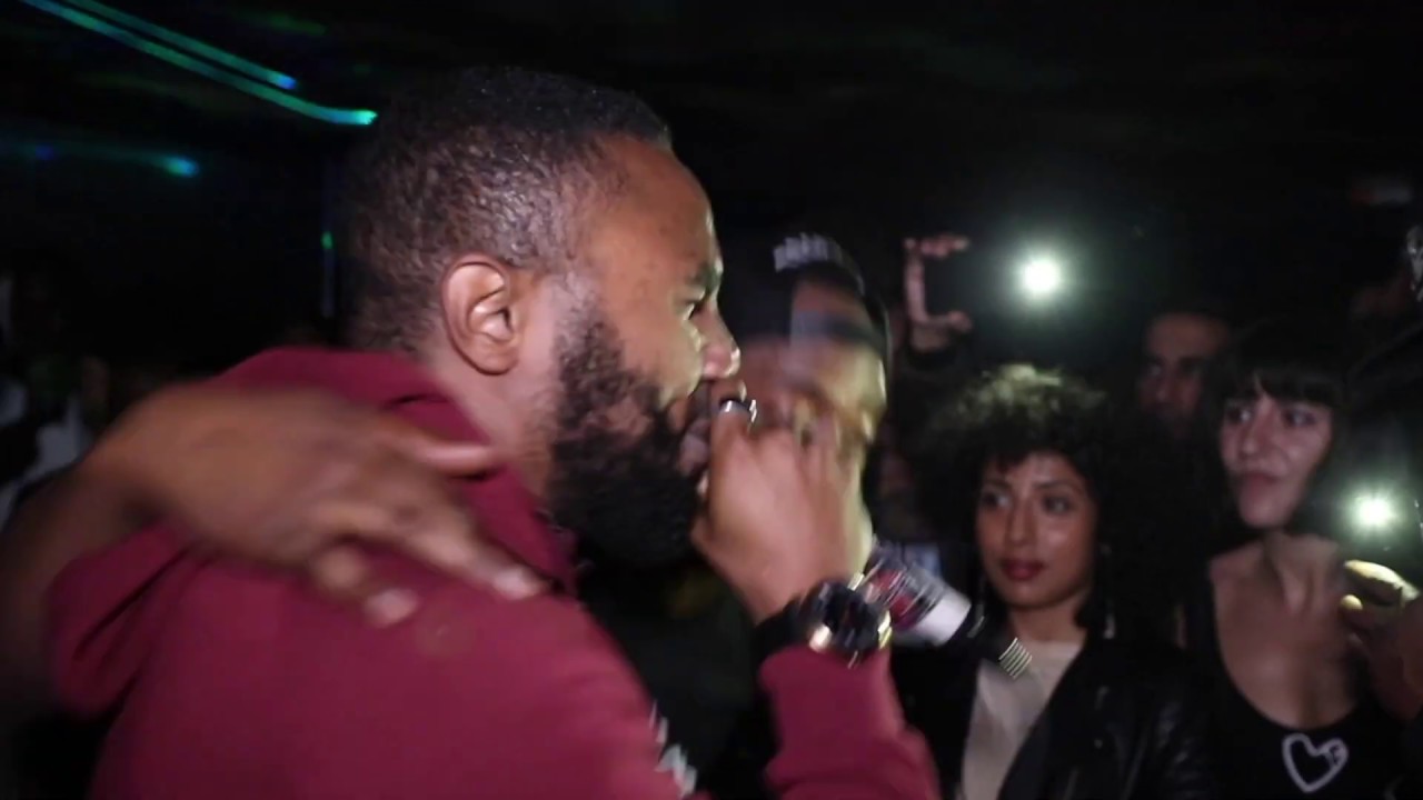 Grime Violinist Instrumentals EP Launch Party