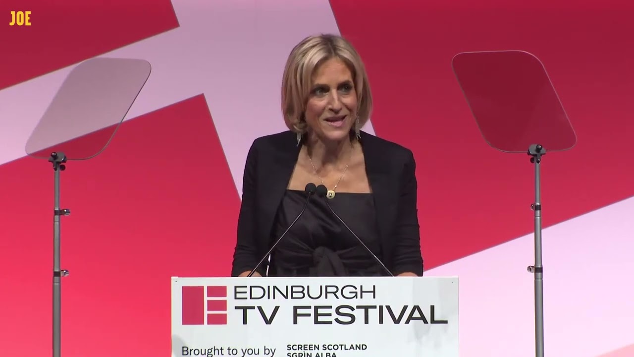 Emily Maitlis: BBC was infiltrated by 