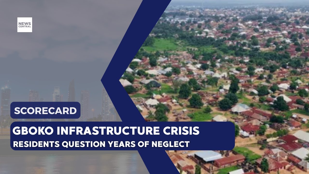 Gboko Infrastructure Crisis: Residents Question Years of Neglect