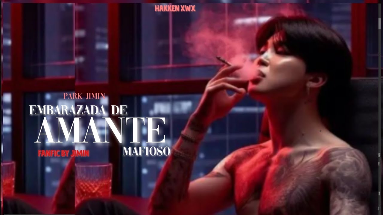 "Embarazada de mi amante mafioso" // imagina con jimin [C.U]