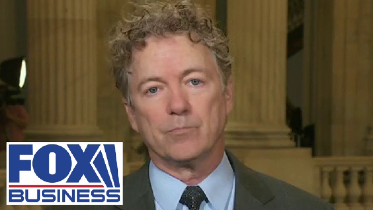 Rand Paul: This could destroy the country
