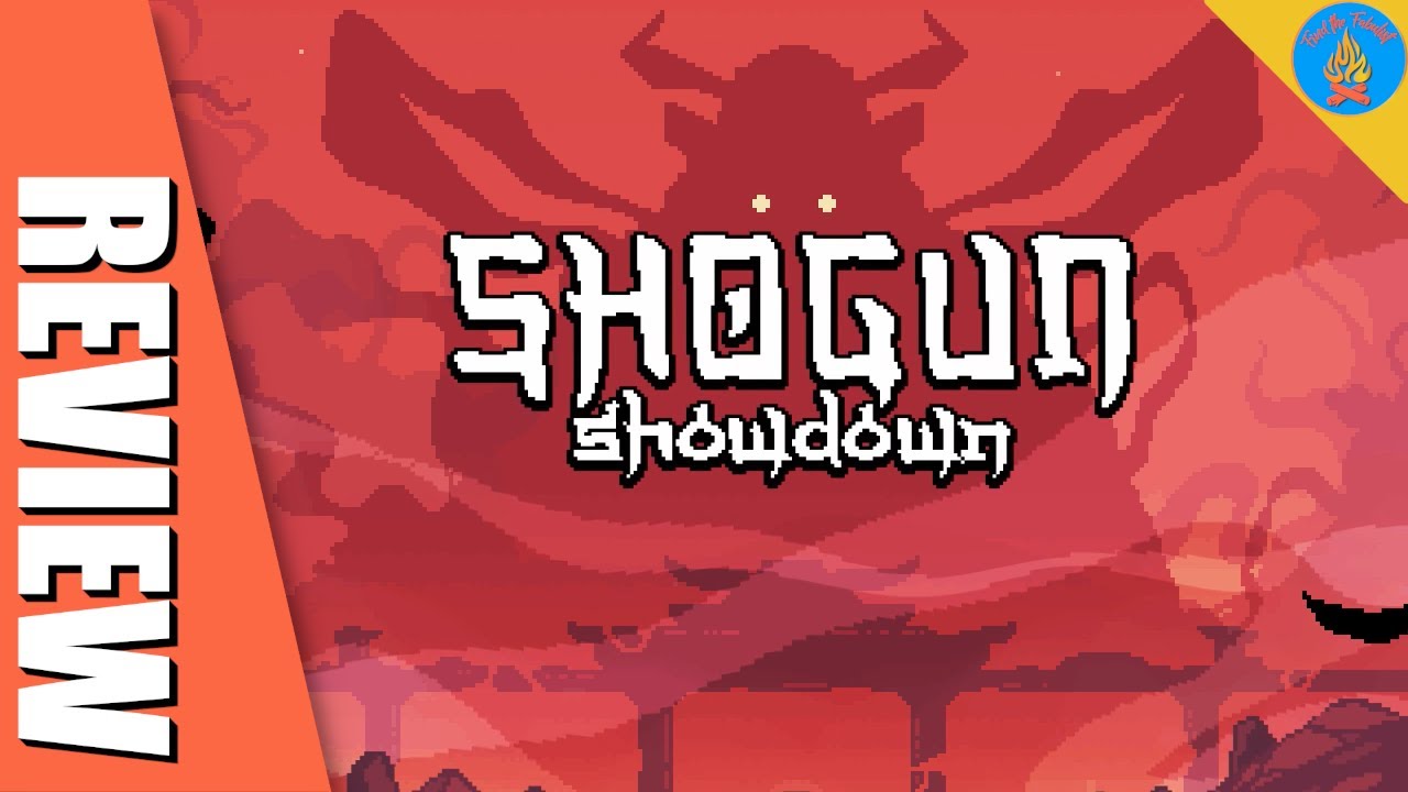 Indie Review - Shogun Showdown