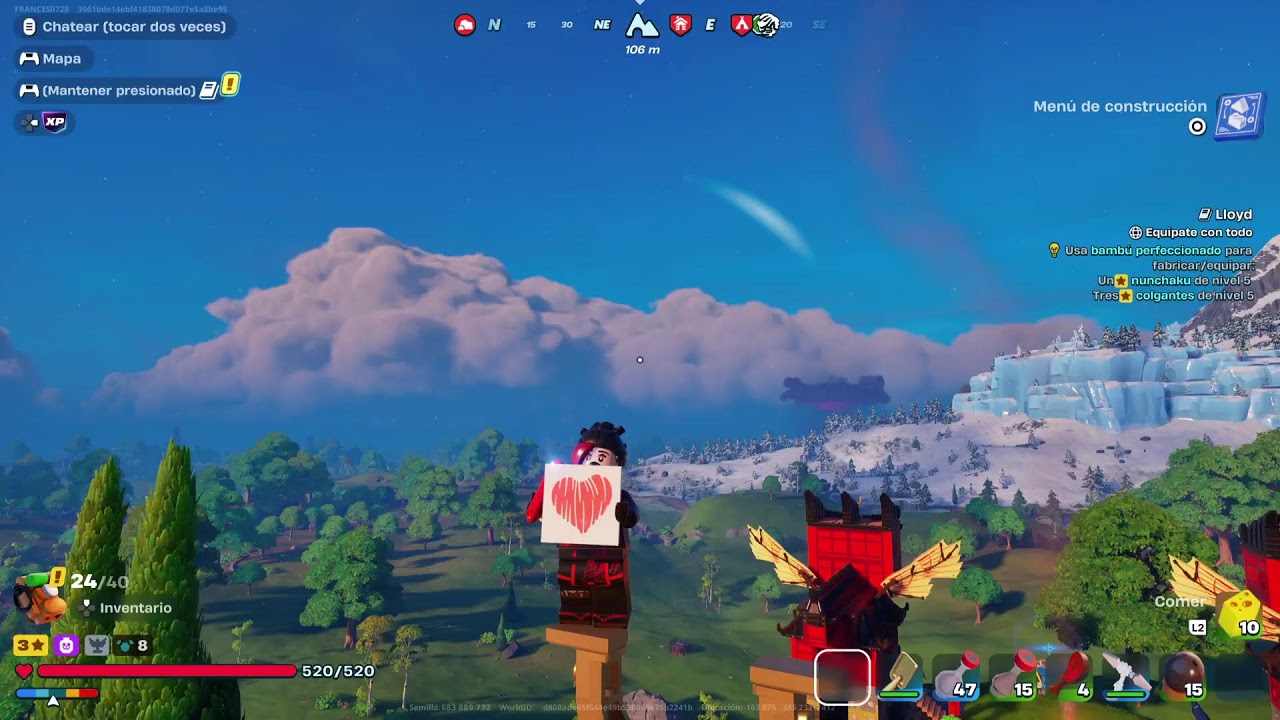 Lego Fortnite Odessey Ninjago