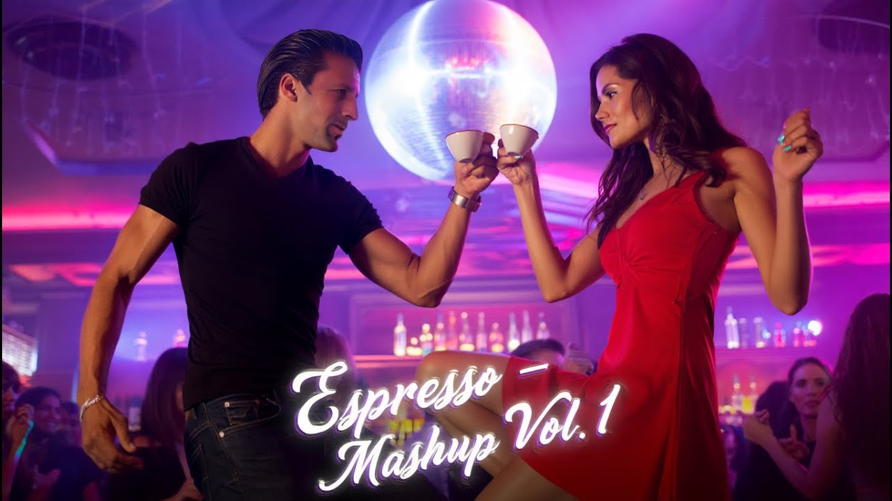 Espresso -  [Mashup Vol.1]