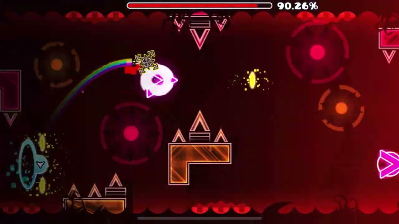 SPAMS AND RETRO: Beating Demons On My Phone