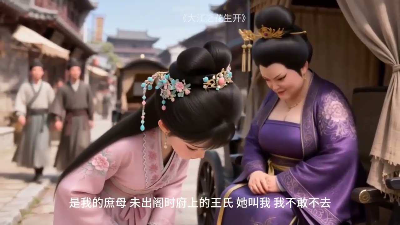 《大江之花生开》为了过上有钱有闲又没夫君的日子，我干什么都与顾衍之的喜好反着来。他喜欢女子骑猎马舞长枪，我便从马上摔成个狗啃屎。他喜欢女子飒爽英姿，我便矫揉造作，一口一个阿哥。#小茉推文