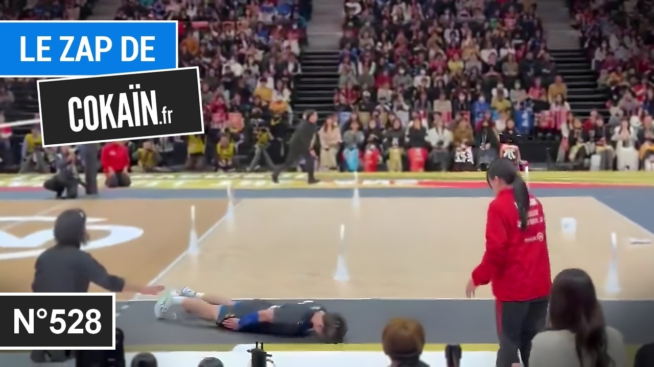 Le Zap de Coka&iuml;n.fr n&deg;528